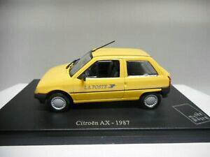 yz͌^ fJ[ VgGANX|XenVFbguX^[ArGgcitroen ax 1987 la poste hachette 143 blister abierto