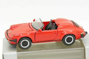 yz͌^ fJ[ |VFXs[hX^[{bNXnzg 143 porsche speedsters 327 with its box