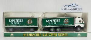 【送料無料】模型車 モデルカー ワイキングスペシャルモデルドリンクスーツケースクルムバッハーカプチンwiking special model mb sk 94 drinks suitcasehz kulmbacher capuchin wheat