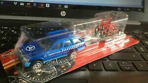 �y���������z�͌^�� ���f���J�[ �}�W�����b�g�����Z�f�X�e�A�V�X�^���X���@�C�T���Q�����X�|�[�g���h�t�@�[���[�t�@�[���[majorette mercedes w124 300 te assistance beiszange rennsport radfahrer fahrrad