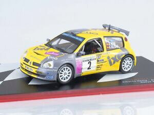 yz͌^ fJ[ XP[fm[NIAxgAxgCOVAXwrAscale model 143 renault clio s1600, albertoalberto iglesias hevia