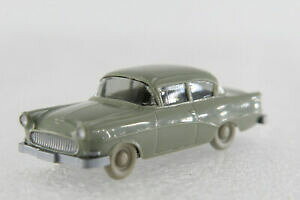 yz͌^ fJ[ CLOI[hJ[IyRhCgO[O[ass wiking old car opel rekord p1 57 light grey green 1959 gk 802c cs 3431c fds