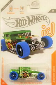 【送料無料】模型車 モデルカー ホットホイールボーンシェイカーhot wheels id 2020 bone shaker 58 bbgjp 06