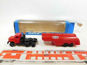 �y���������z�͌^�� ���f���J�[ �t���O�t�F���g�^���N���[�Q���e�L�T�R�^���J�[�~���g�{�b�N�Xcl240, 5 roco h0187 1400 flugfeldtankwagentexaco tanker, mint gb box