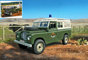 yz͌^ fJ[ fJ[LbgJ[~jJ[C^h[o[V[YK[hLbgmodel car kit car diecast italeri land rover series iii 109 guard civil kit