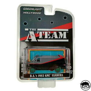 yz͌^ fJ[ O[CgnEbh`[@fV[YO[greenlight hollywood the a team bas 1983 gmc vandura series 19 2018 green