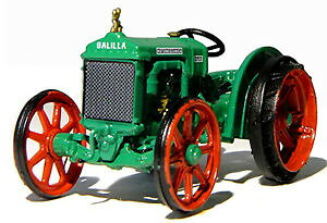 yz͌^ fJ[ gJjJogbgLAg[gbgFfmotomeccanica balilla 1931 trattore rimorchiatore trattore verde 143
