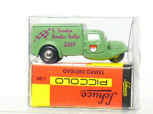 yz͌^ fJ[ V[RsbRe|txltBYIschuco piccolo 50511002 tempo tricycle franc benefiz lakes 03 ovp