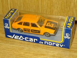 【送料無料】模型車 モデルカー ノレブヴォイトゥールヨーロッパジェットカーカーモデルミント1970s norev voiture europe 1 876 jet car sc143 car model mint in box