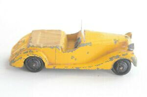 yz͌^ fJ[ fBL[gCYTr[^{bgX|[cJ[bJmCOhdinky toys no 38b sunbeamtalbot sports car meccano ltd england 3
