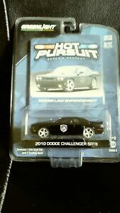 yz͌^ fJ[ O[CgzbgV[Y_bW`W[RZvggreenlight hot pursuit series 8 2010 dodge challenger law enforcement concept