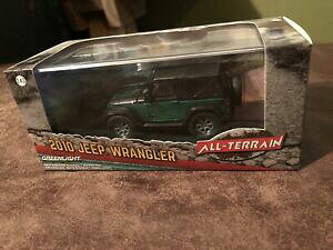yz͌^ fJ[ O[CgW[vO[O[}V`FCXgreenlight 143 jeep wrangler green machine chase