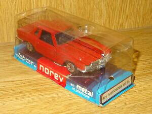yz͌^ fJ[ mtZfXWFbgJ[1970s norev mercedes 350sl 821 jet car sc143 car model red unopened