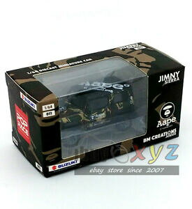 yz͌^ fJ[ NG[VYXYLWj[ bm creations 164 suzuki jimny jb74 2018 x aape *free shipping usa