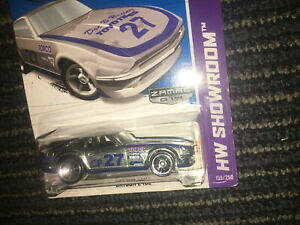 yz͌^ fJ[ zbgzC[EH}[gU}bN_bgTX|[cJ[hot wheels 2013 walmart zamac raw exclusive datsun 240z sports car
