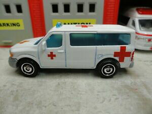 yz͌^ fJ[ }b`{bNXt@CAJX^jbgmatchbox fire nissan nv red cross custom unit