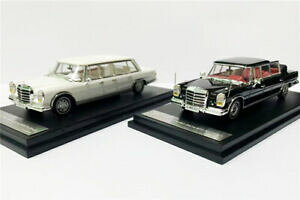 �y���������z�͌^�� ���f���J�[ �x���c�v���}���~�j�J�[dcm 164 1966 benz 600 pullman diecast car