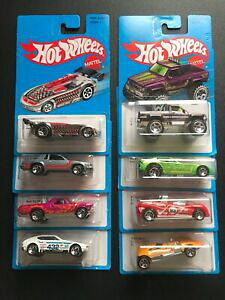 �y���������z�͌^�� ���f���J�[ �z�b�g�z�C�[���^�[�Q�b�g���g���Z�b�ghot wheels 2016 target retro set vhtf