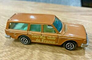 yz͌^ fJ[ }Wbgo{{c[ONuhtX~gmajorette no220 volvo 245 dl touring club de france near mint