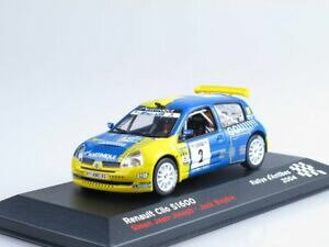 yz͌^ fJ[ XP[fm[NITCWmWZtscale model 143 renault clio s1600 2, simon jarno joseph