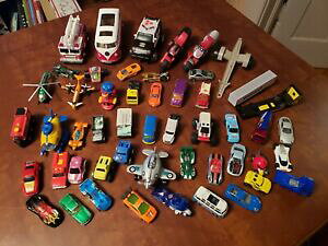 �y���������z�͌^�� ���f���J�[ �}�b�`�{�b�N�X�z�b�g�z�C�[��lot of 50 miscellaneous loose cars matchbox hot wheels etc