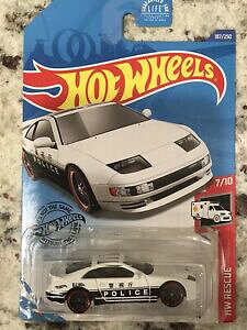 yz͌^ fJ[ zbgzC[XL[cC^[{P[XuX^[G[hot wheels 2020 hw rescue 710 nissan 300zx twin turbo l case blister error