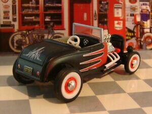yz͌^ fJ[ tH[hftbgwbh[hX^[[ougbvXP[GfBbg1929 29 ford model a flathead v8 roadster wremovable top 164 scale ltd edit o