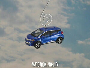 �y���������z�͌^�� ���f���J�[ �J�X�^���V�F�r�[�{���g�N���X�}�X�I�[�i�����g�X�P�[���A�h�[�m�V�{���[custom chevy bolt ev christmas ornament 164th scale adorno chevrolet electric