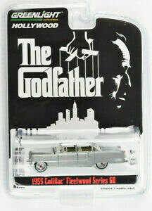 yz͌^ fJ[ O[CgSbht@[U[LfbN`FCX~jJ[greenlight hw the godfather 1955 cadillac chase car 164 diecast car 44740b
