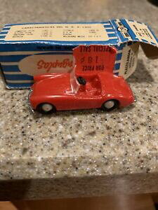 yz͌^ fJ[ [hX^[XP[AOvXXyC{bNX1950s mg mga roadster ho scale anguplas made in spain box