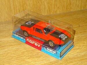 yz͌^ fJ[ mtp^[g}\WFbgJ[J[f1970s norev pantera tomaso 829 jet car sc143 car model lt red unopened