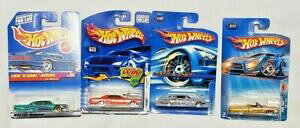 yz͌^ fJ[ zbgzC[}etBbV`bvX[N[vChChRNVhot wheels mattel fishd amp; chipslow n cool pride rides 4 car collection