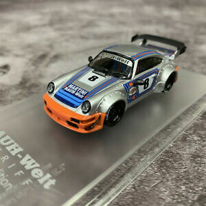 yz͌^ fJ[ f|VF}eB[jgCfJ[RNVcm model 1 64 rwb porsche964 martini number 8 toy model car collection gift