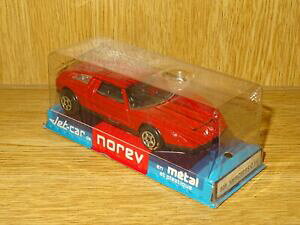 yz͌^ fJ[ mtZfXWFbgJ[1970s norev mercedes c111 809 jet car sc143 car model red unopened