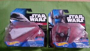 yz͌^ fJ[ }ezbgzC[X^[EH[Yt@[XgI[_[X^[fXgC[^Ct@C^[2015 mattel hot wheels star wars first order star destroyer amp; tie fighter