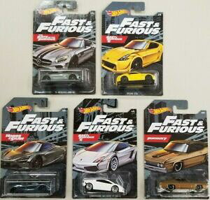 yz͌^ fJ[ EH}[ggmzbgzC[2020 fast and furious walmart set of 5amg 720s torino 370z 164 hot wheels
