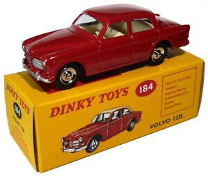 yz͌^ fJ[ fJ[{{A}]fBL[NVbNRNVwonderful modelcar volvo amazon 122s red 143 dinky classic collection