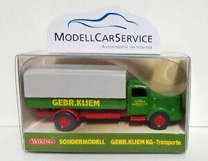 �y���������z�͌^�� ���f���J�[ ���f�������Z�f�X�x���c�o�g���N����wiking special model 187 mercedesbenz l 3500 car of battle gebr kliem