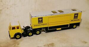 �y���������z�͌^�� ���f���J�[ ?�V�N�X�g���Z�����q�g�e�N�j�b�V���[�v�����t�f�B�G���X�g�n�m�}�O�w���V�F��? siku adac strasenwacht technischer prufdienst v343 hanomag henschel v288