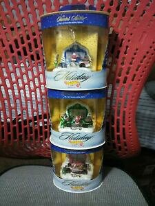 �y���������z�͌^�� ���f���J�[ �z���f�[�z�b�g�z�C�[���V���[�Y�t���Z�b�g1998 holiday hotwheels series 4 full set of 3