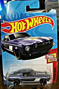 yz͌^ fJ[ zbgzC[tH[h}X^Ohot wheels 2018 hw then and now ford 67 mustang