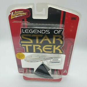 yz͌^ fJ[ Wj[CgjOWFhYIuX^[gbN{CW[V[Yjohnny lightning legends of star trek voyager ncc74656 series 4 le