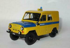 yz͌^ fJ[ fASXeB[jdeagostini 143 uaz469 pps 45 cars ussr