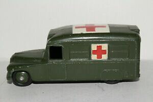 yz͌^ fJ[ fBL[_C[IWi1950s dinky 624 daimler military ambulance, original