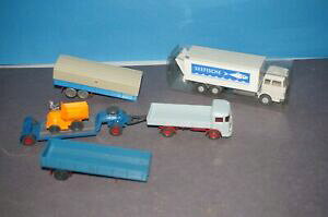 �y���������z�͌^�� ���f���J�[ ���C�L���O�Z�b�g���f��rf33] old wiking partial set 187 defective models see pictures