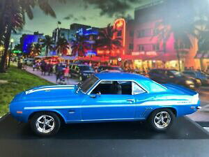 yz͌^ fJ[ V{[J}O[Cgchevrolet camaro 1969 greenlight143