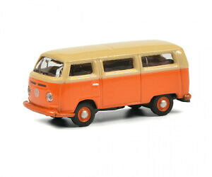 �y���������z�͌^�� ���f���J�[ �o�X�V���[�Rvw t2a bus schuco 452650800, h0 model 187