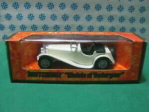 yz͌^ fJ[ Be[WWK[}b`{bNX~g{bNXvintage jaguar ss 100 1936 matchbox n y1 mint box