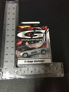 yz͌^ fJ[ }ezbgzC[}VNVbNKU[_bW`W[Vo[2007 mattel hot wheels g machines classical gassers 71 dodge challengersilver,