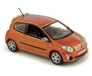 yz͌^ fJ[ m[gDCSmt{bNXrenault twingo gtorange 2007 517431 norev 143 in a box